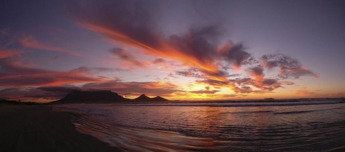 Day 0 – Cape Town preparations